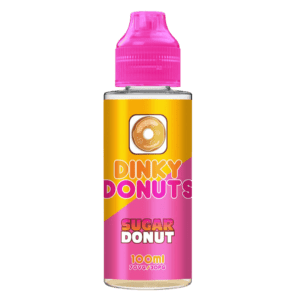 100ml Dinky DonutsSugar Donut