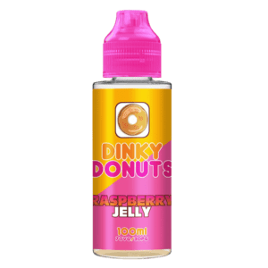 100ml Dinky DonutsRaspberry Jelly