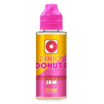 Ejuice-Warehouse-100ml-Dinky-Strawberry-Donut