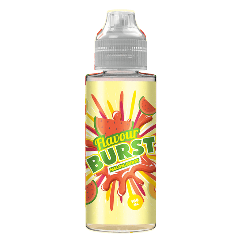 100ml Flavour BurstMelon Burst
