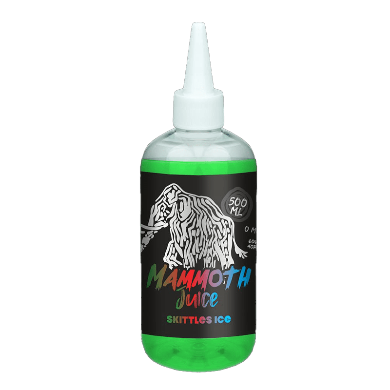 500ml - Mammoth JuiceSkittles Ice