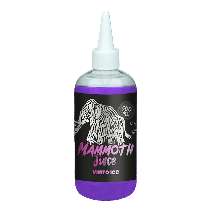 500ml - Mammoth JuiceVimto Ice