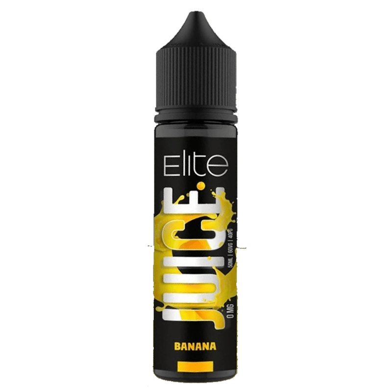 50ml Elite JuiceBanana