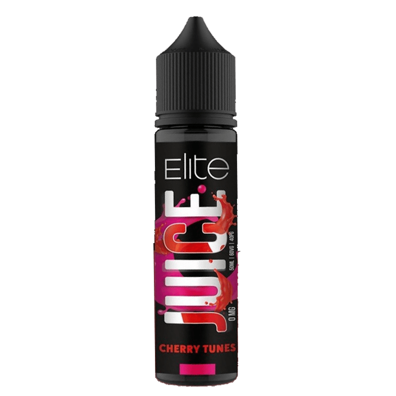 50ml Elite JuiceCherry Tunes