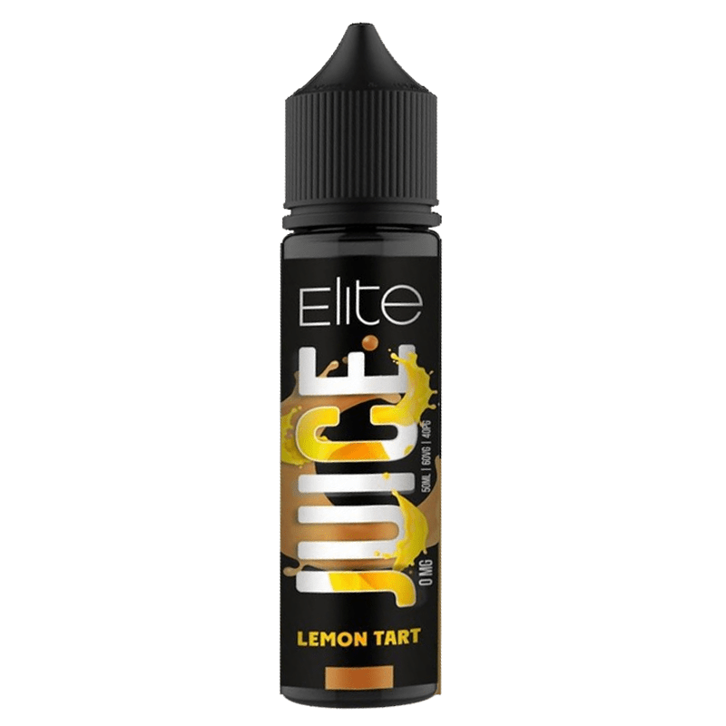 50ml Elite JuiceLemon Tart